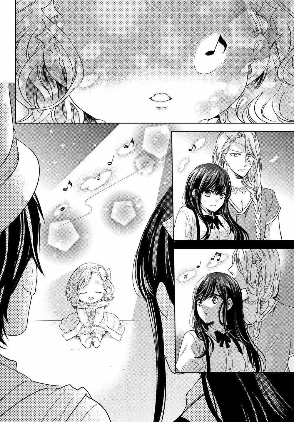 Isekai De Saikyo Mao No Kodomotachi No Mama Ni Natchaimashita Chapter 30 trang 36