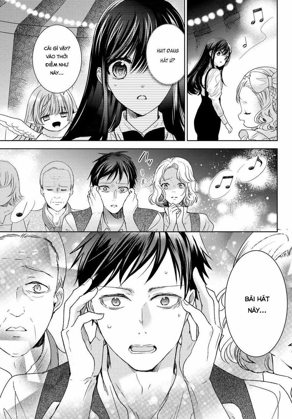 Isekai De Saikyo Mao No Kodomotachi No Mama Ni Natchaimashita Chapter 30 trang 37