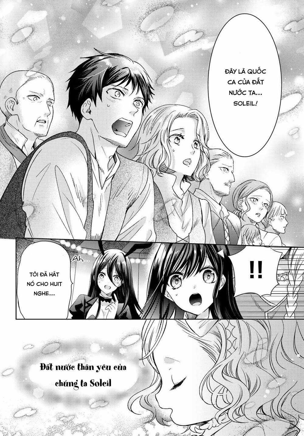 Isekai De Saikyo Mao No Kodomotachi No Mama Ni Natchaimashita Chapter 30 trang 38