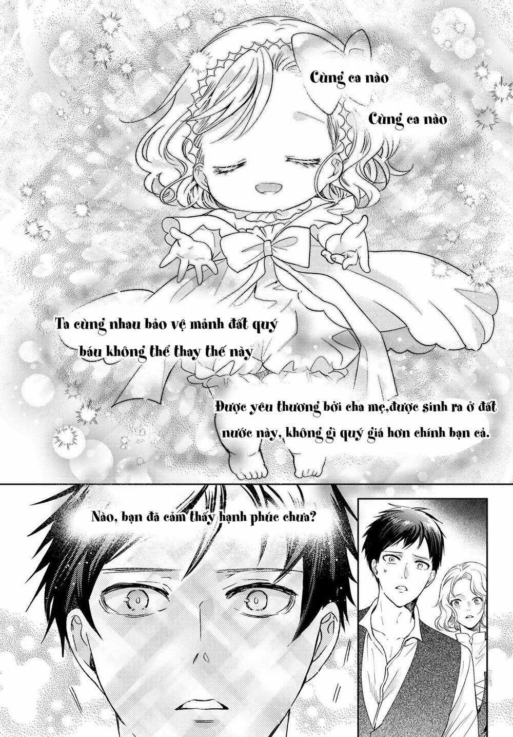 Isekai De Saikyo Mao No Kodomotachi No Mama Ni Natchaimashita Chapter 30 trang 39