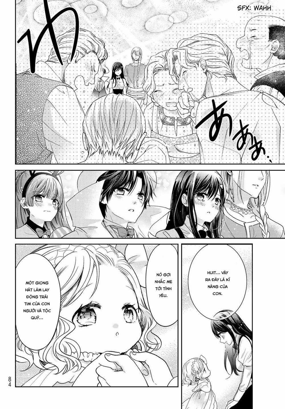 Isekai De Saikyo Mao No Kodomotachi No Mama Ni Natchaimashita Chapter 30 trang 44