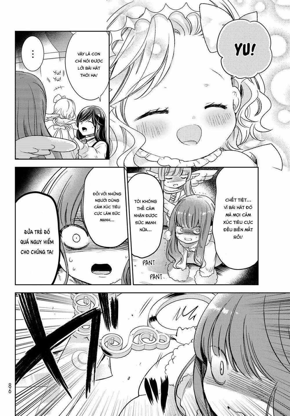 Isekai De Saikyo Mao No Kodomotachi No Mama Ni Natchaimashita Chapter 30 trang 46