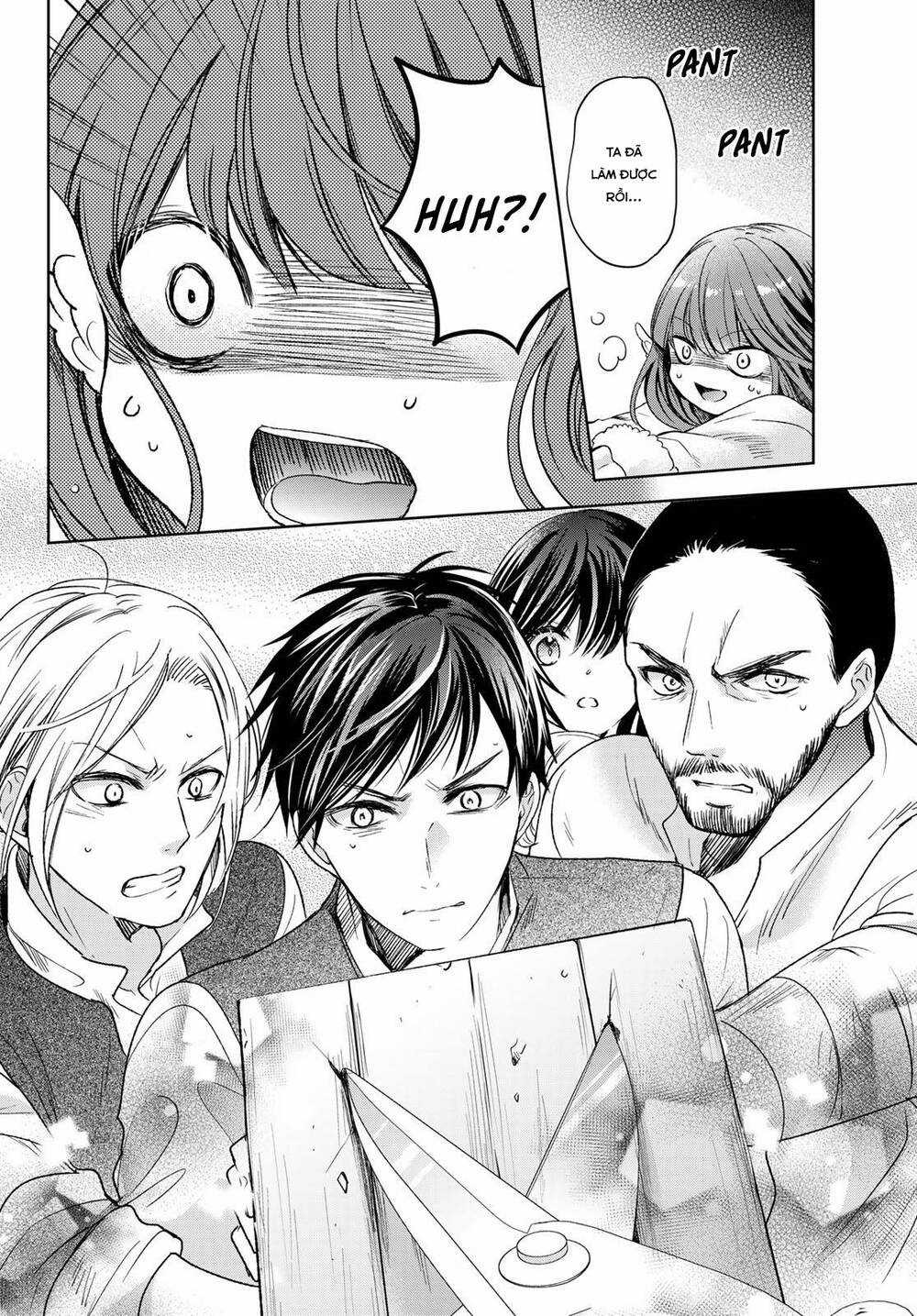 Isekai De Saikyo Mao No Kodomotachi No Mama Ni Natchaimashita Chapter 30 trang 48