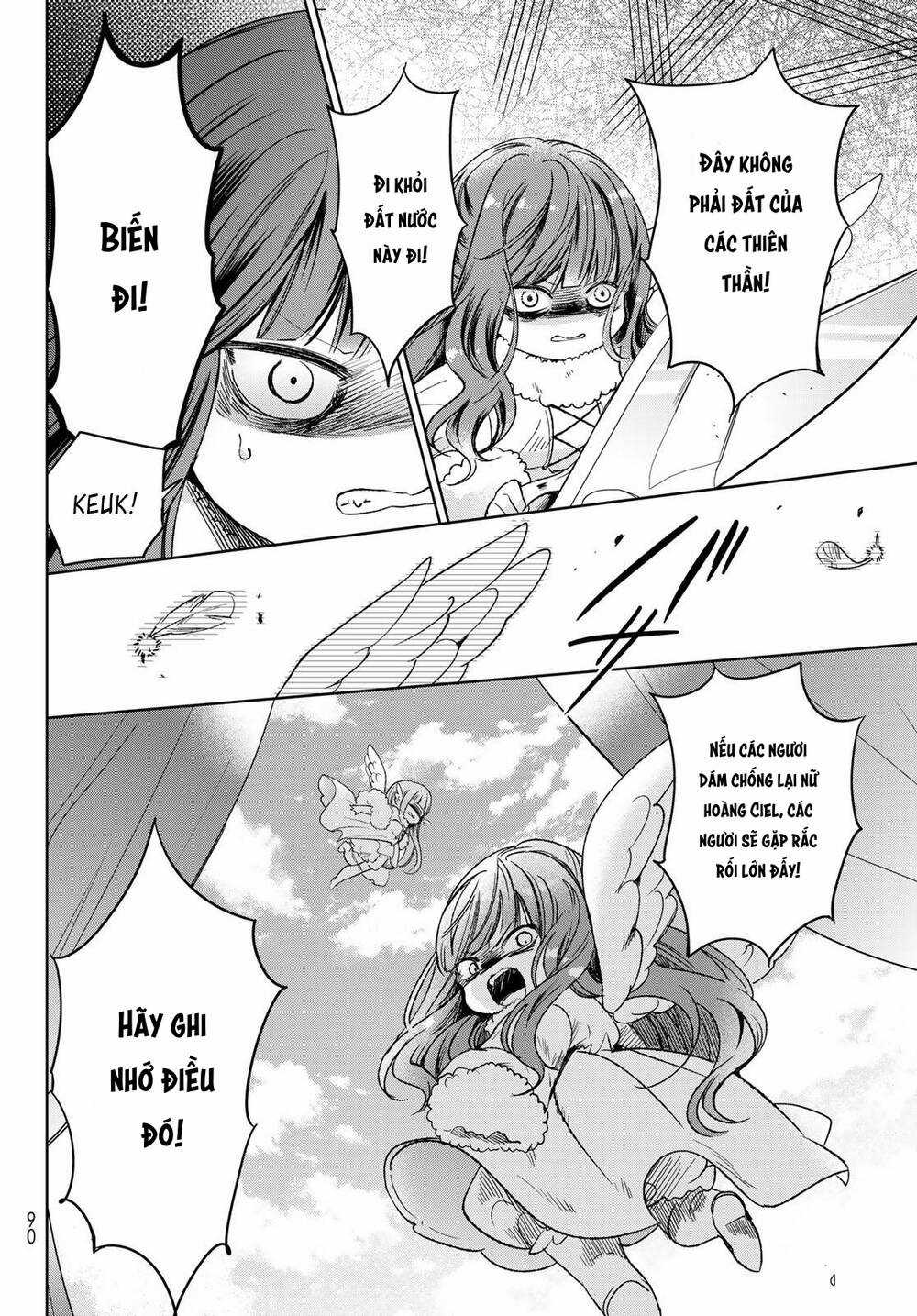 Isekai De Saikyo Mao No Kodomotachi No Mama Ni Natchaimashita Chapter 30 trang 50