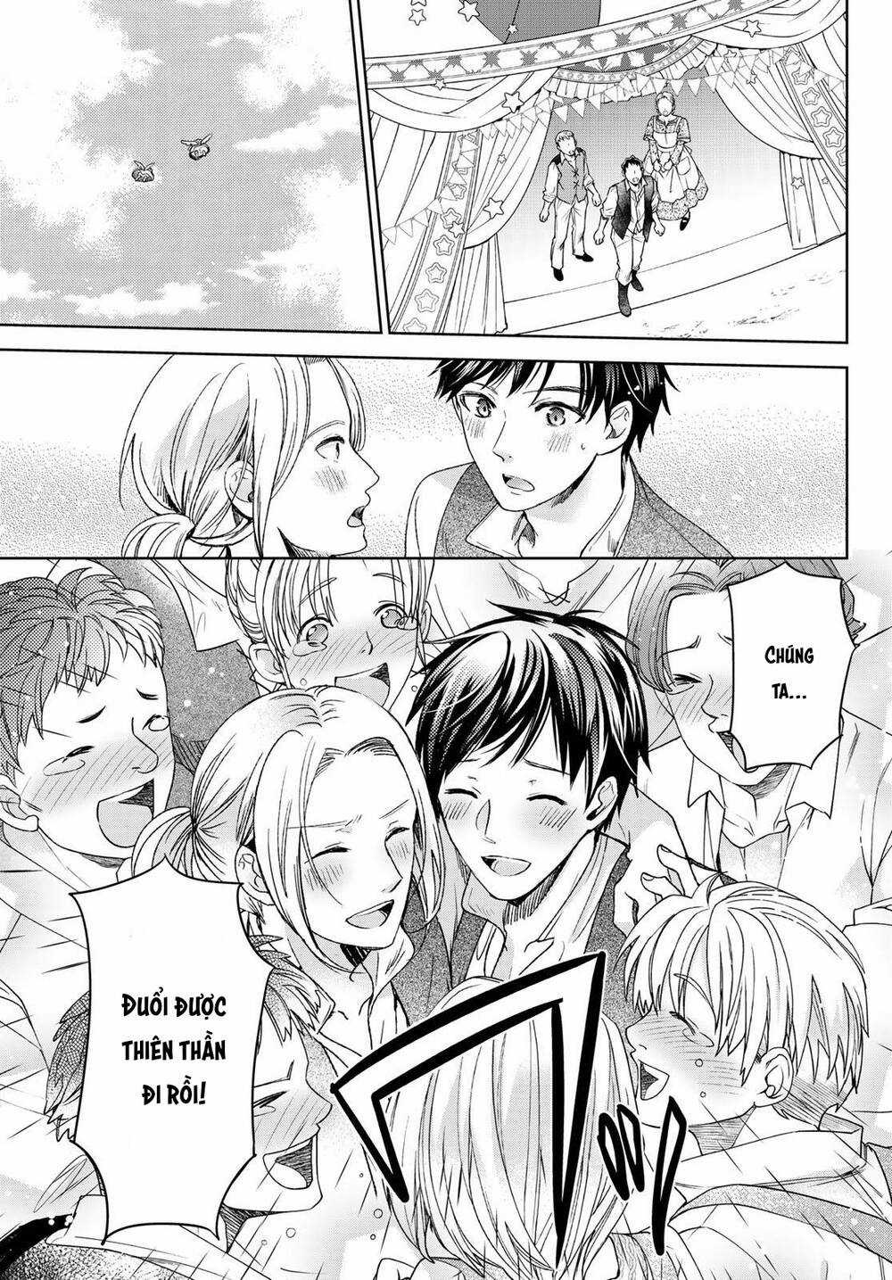 Isekai De Saikyo Mao No Kodomotachi No Mama Ni Natchaimashita Chapter 30 trang 51