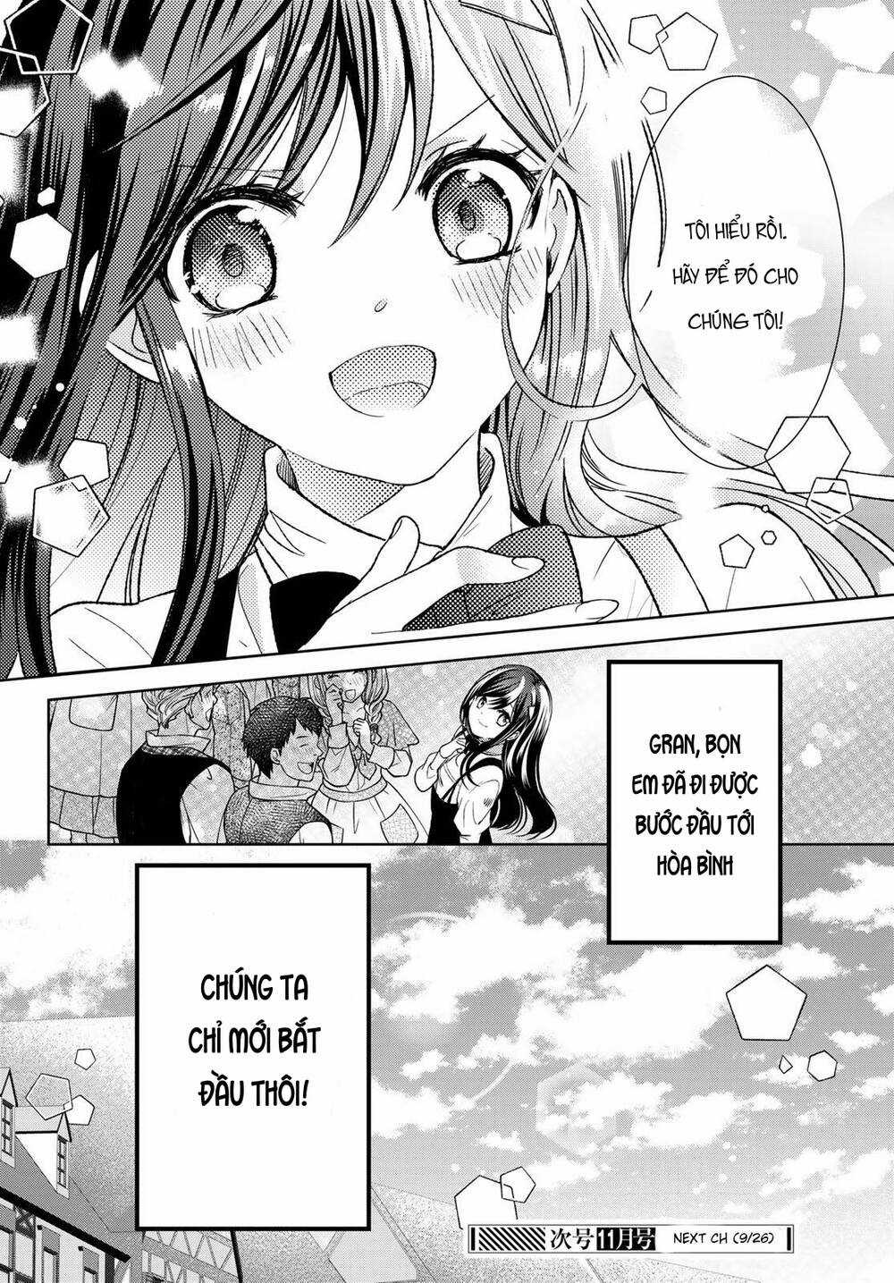 Isekai De Saikyo Mao No Kodomotachi No Mama Ni Natchaimashita Chapter 30 trang 54