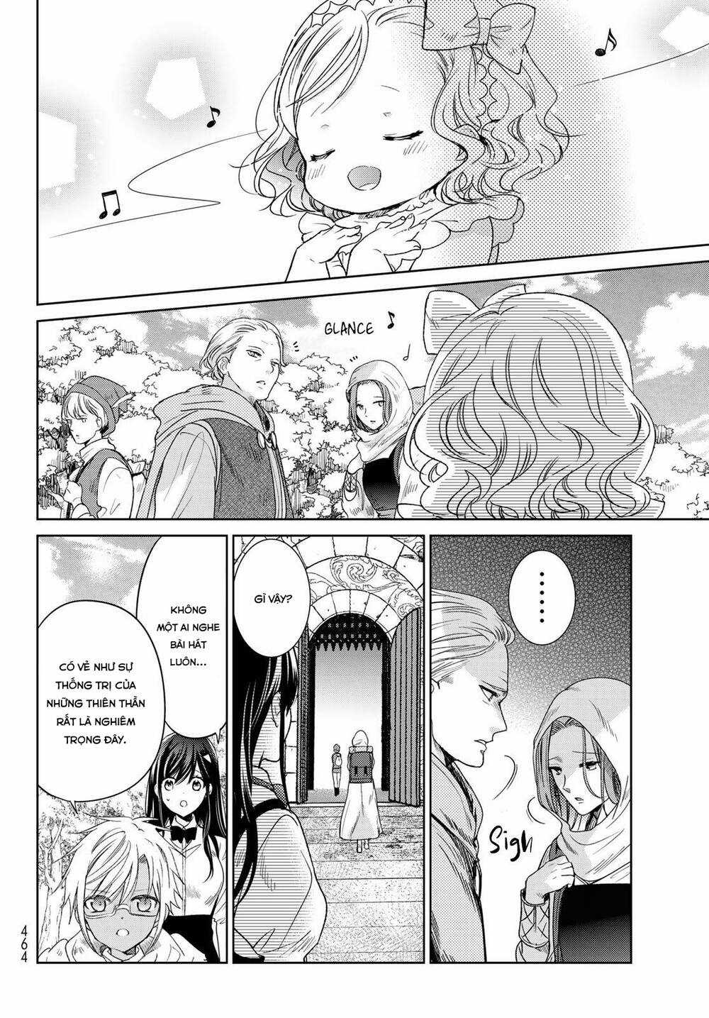 Isekai De Saikyo Mao No Kodomotachi No Mama Ni Natchaimashita Chapter 31 trang 12