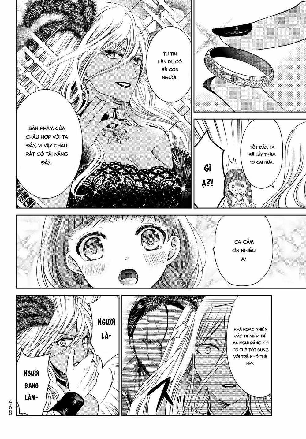 Isekai De Saikyo Mao No Kodomotachi No Mama Ni Natchaimashita Chapter 31 trang 16