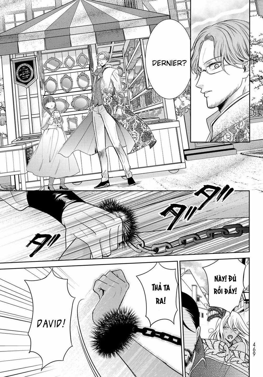 Isekai De Saikyo Mao No Kodomotachi No Mama Ni Natchaimashita Chapter 31 trang 17