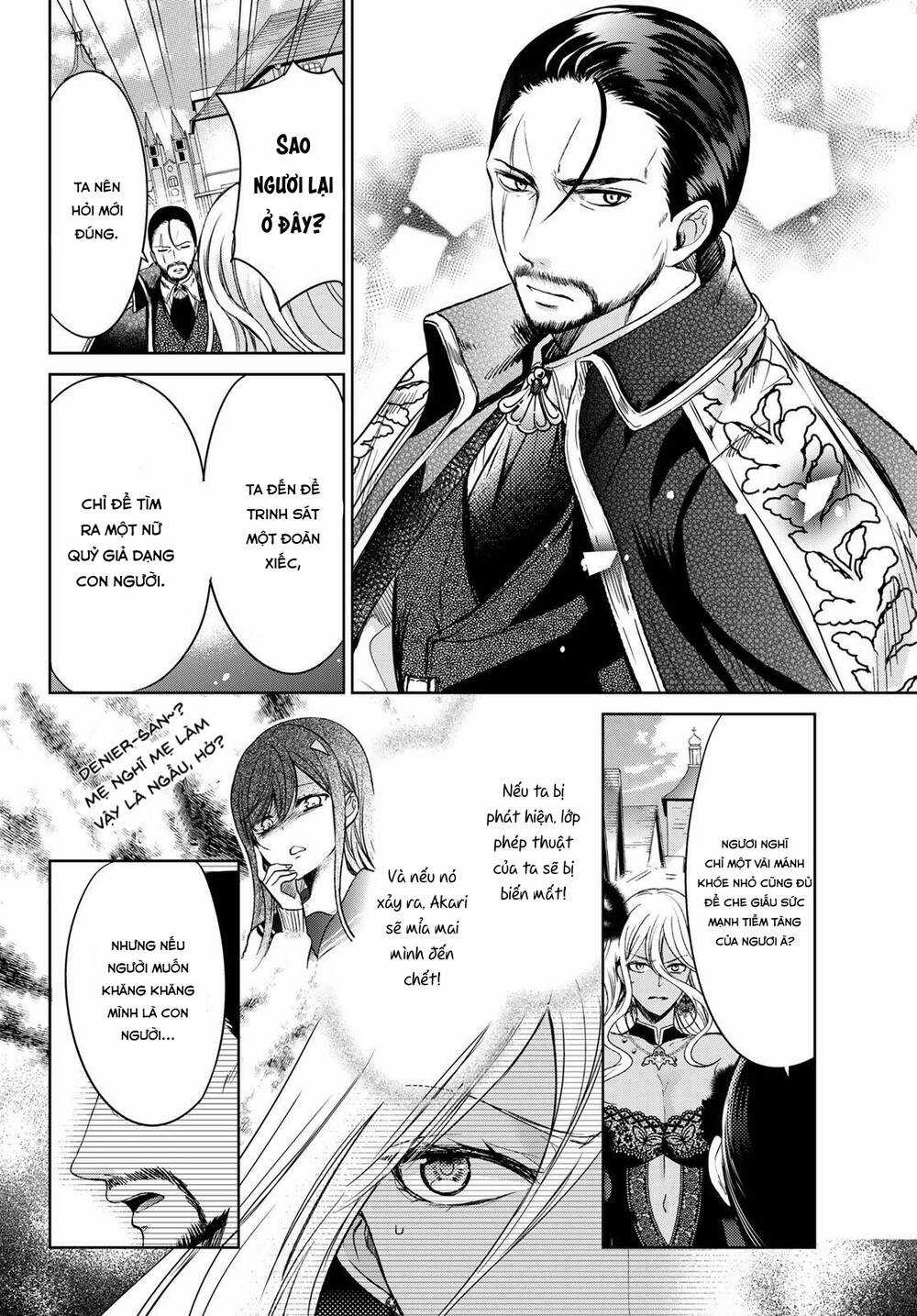 Isekai De Saikyo Mao No Kodomotachi No Mama Ni Natchaimashita Chapter 31 trang 18