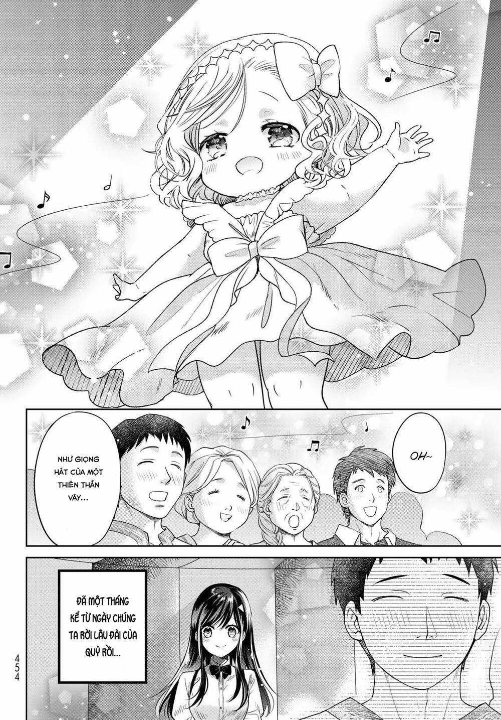 Isekai De Saikyo Mao No Kodomotachi No Mama Ni Natchaimashita Chapter 31 trang 2