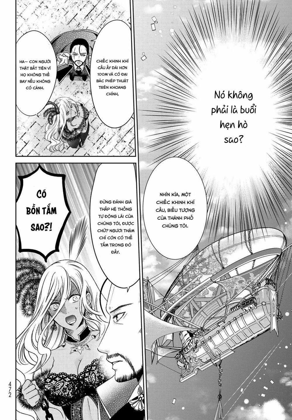 Isekai De Saikyo Mao No Kodomotachi No Mama Ni Natchaimashita Chapter 31 trang 20