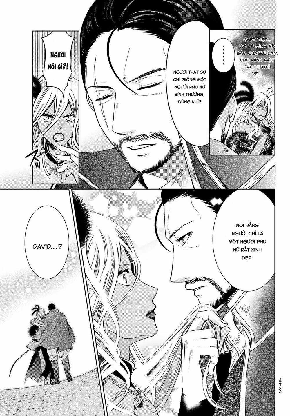 Isekai De Saikyo Mao No Kodomotachi No Mama Ni Natchaimashita Chapter 31 trang 21