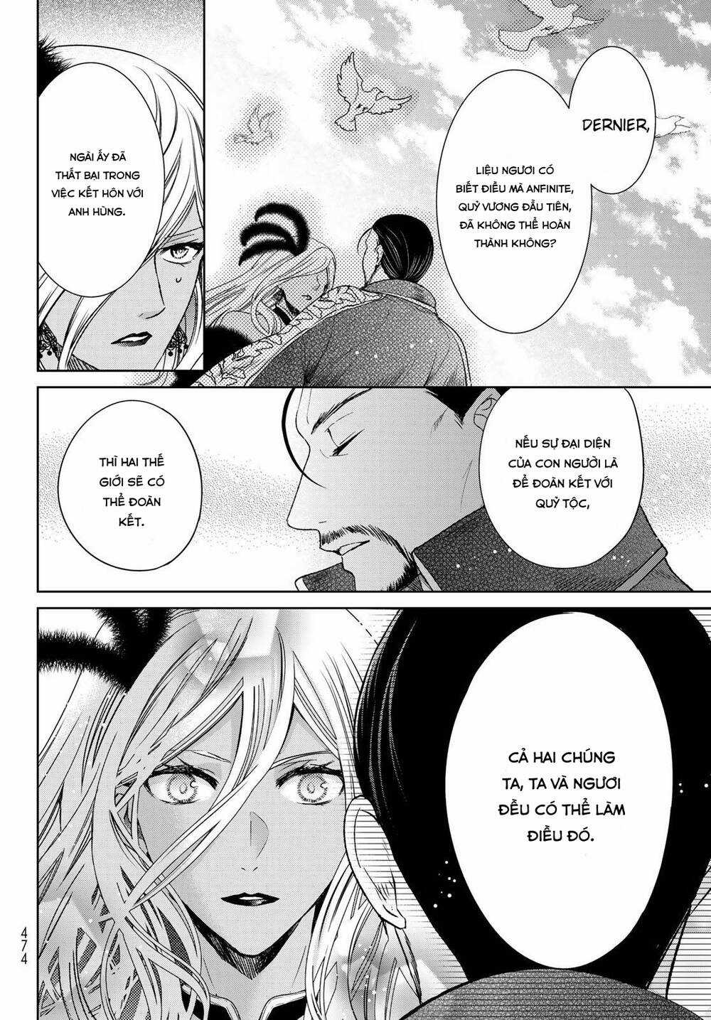 Isekai De Saikyo Mao No Kodomotachi No Mama Ni Natchaimashita Chapter 31 trang 22