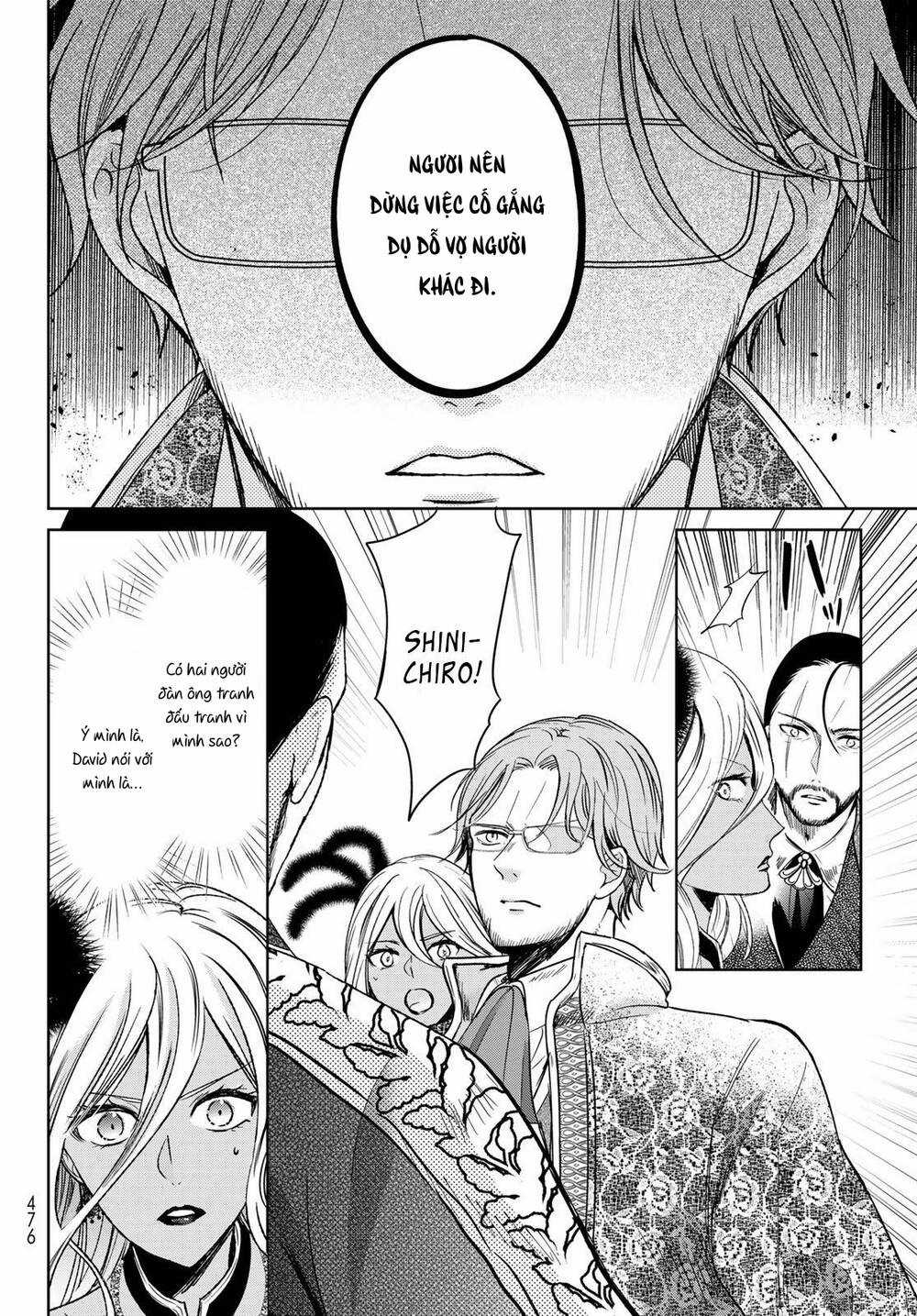 Isekai De Saikyo Mao No Kodomotachi No Mama Ni Natchaimashita Chapter 31 trang 24