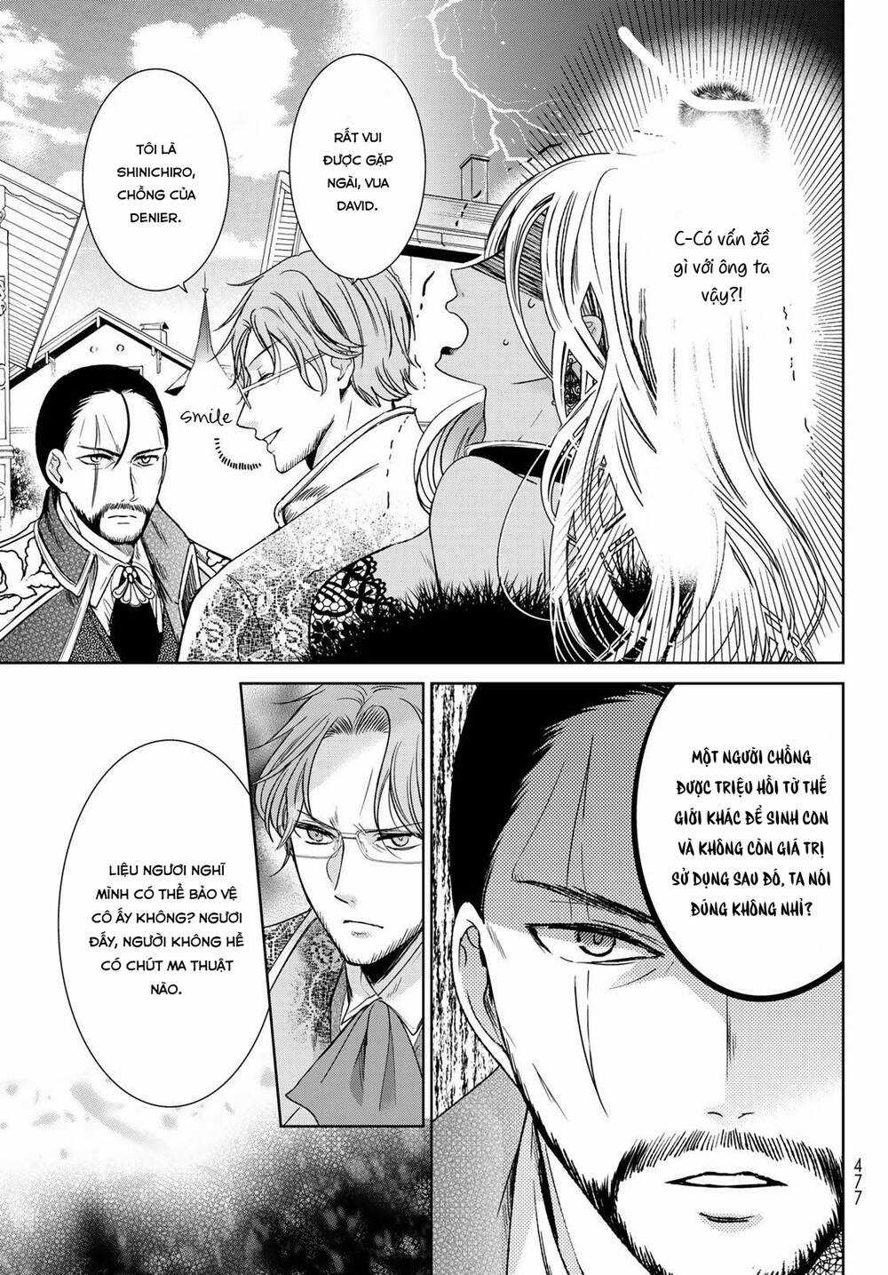 Isekai De Saikyo Mao No Kodomotachi No Mama Ni Natchaimashita Chapter 31 trang 25