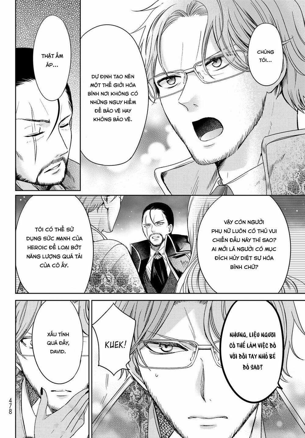 Isekai De Saikyo Mao No Kodomotachi No Mama Ni Natchaimashita Chapter 31 trang 26