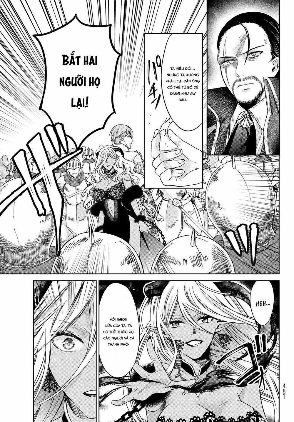 Isekai De Saikyo Mao No Kodomotachi No Mama Ni Natchaimashita Chapter 31 trang 29