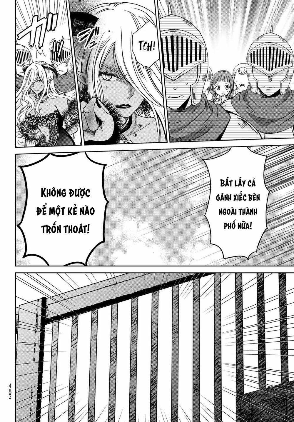 Isekai De Saikyo Mao No Kodomotachi No Mama Ni Natchaimashita Chapter 31 trang 30