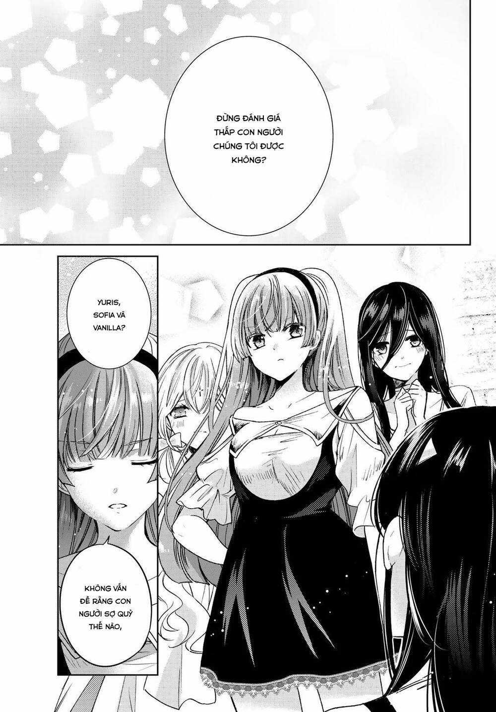 Isekai De Saikyo Mao No Kodomotachi No Mama Ni Natchaimashita Chapter 31 trang 33