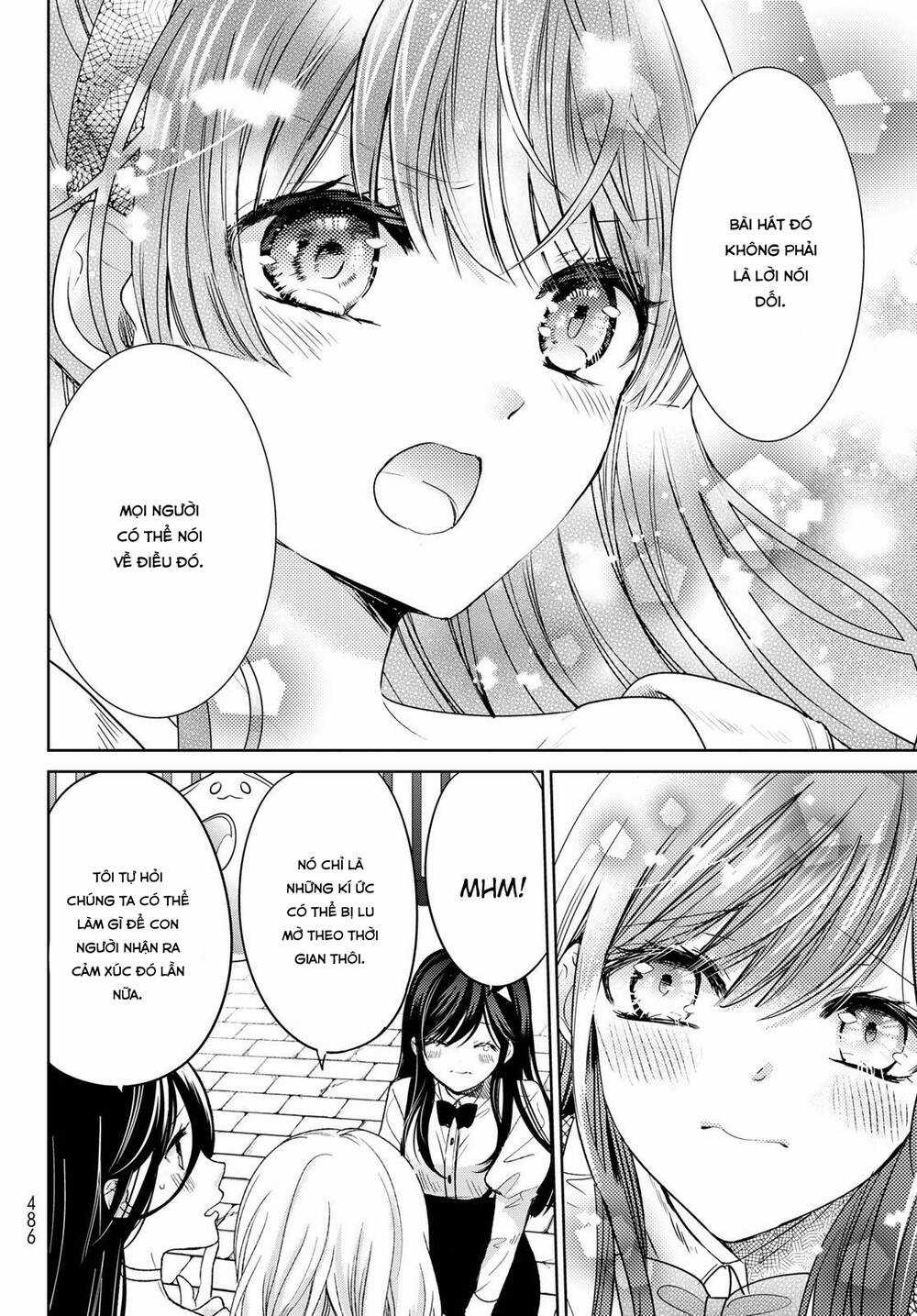 Isekai De Saikyo Mao No Kodomotachi No Mama Ni Natchaimashita Chapter 31 trang 34