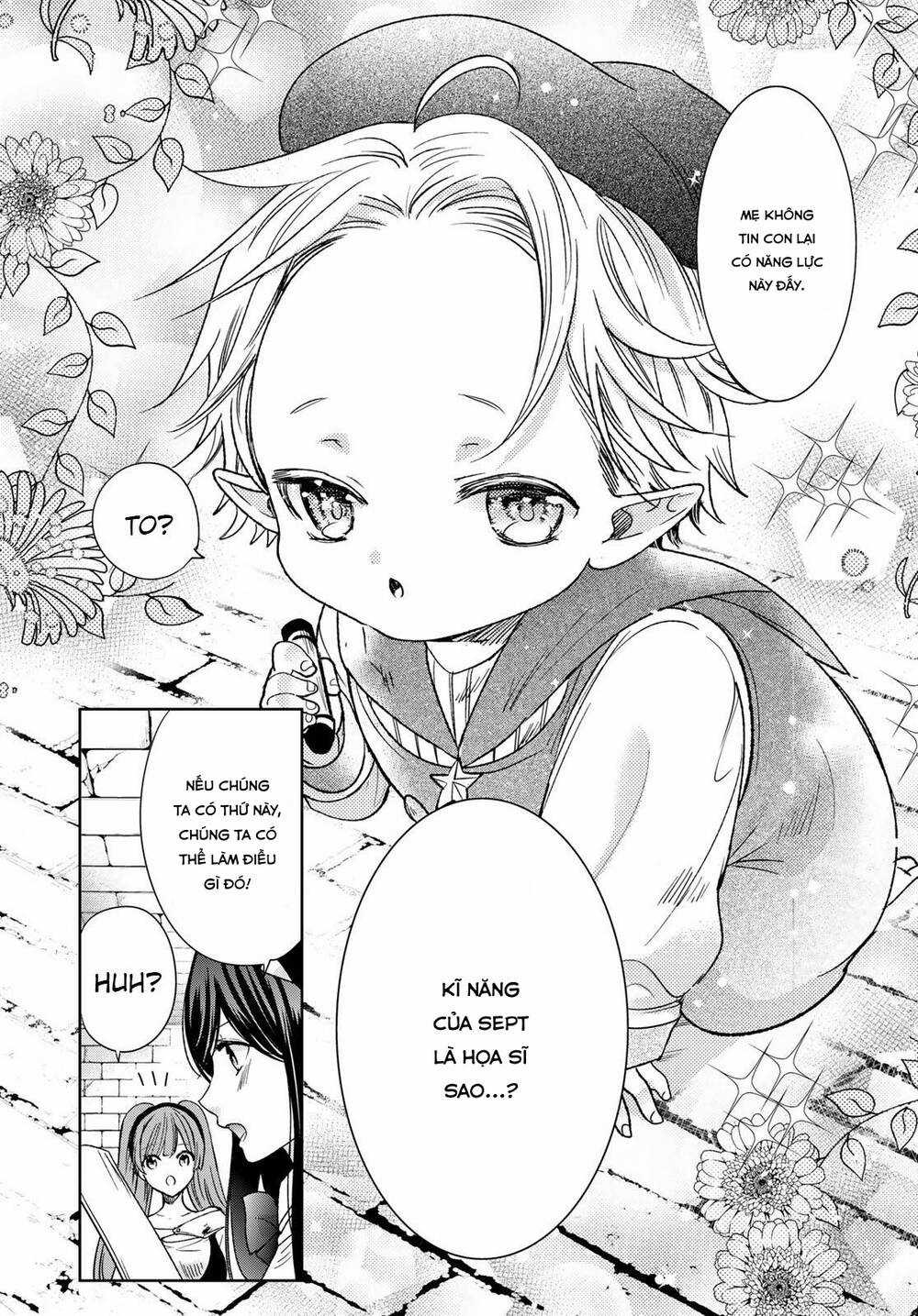 Isekai De Saikyo Mao No Kodomotachi No Mama Ni Natchaimashita Chapter 31 trang 37