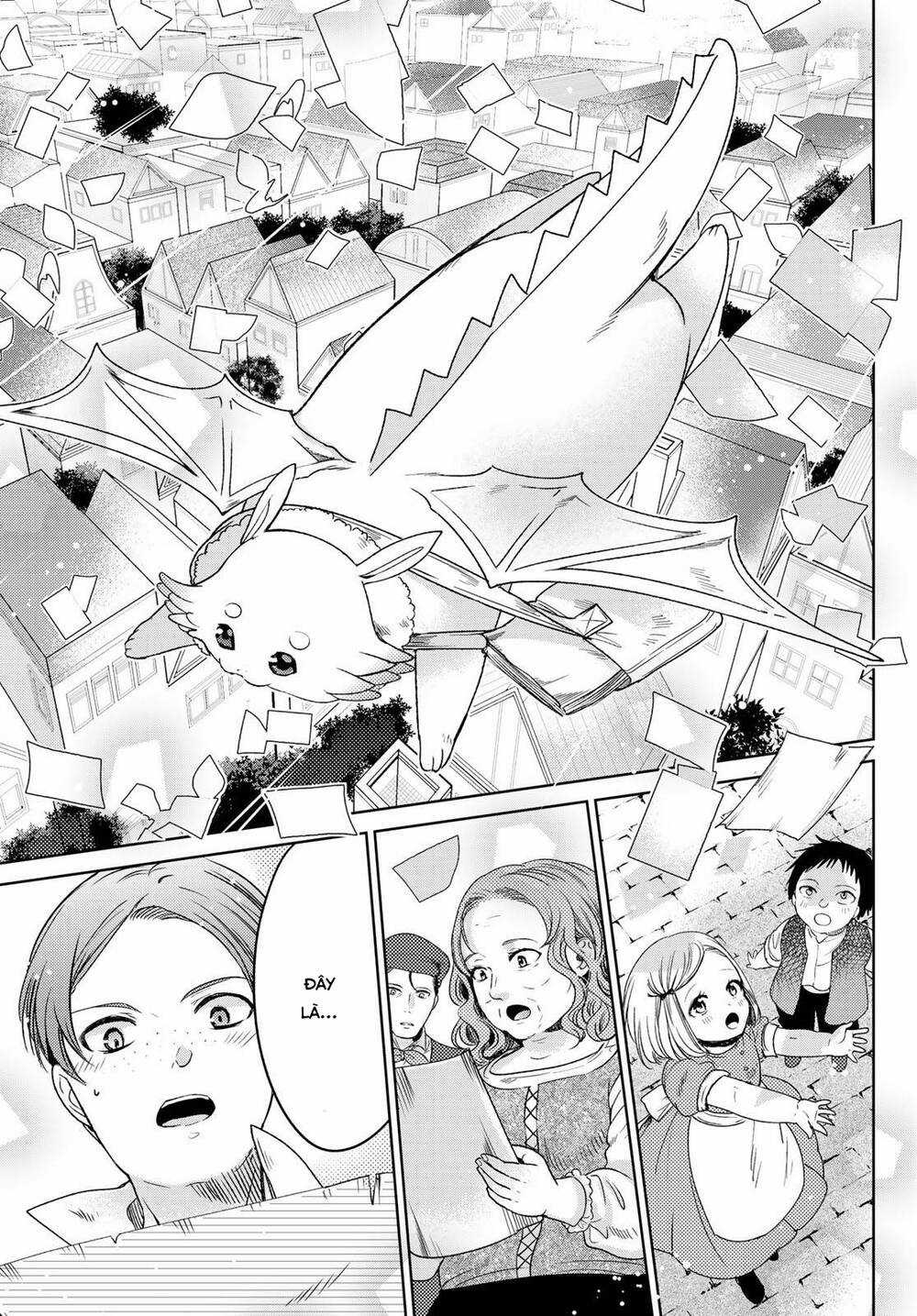 Isekai De Saikyo Mao No Kodomotachi No Mama Ni Natchaimashita Chapter 31 trang 39