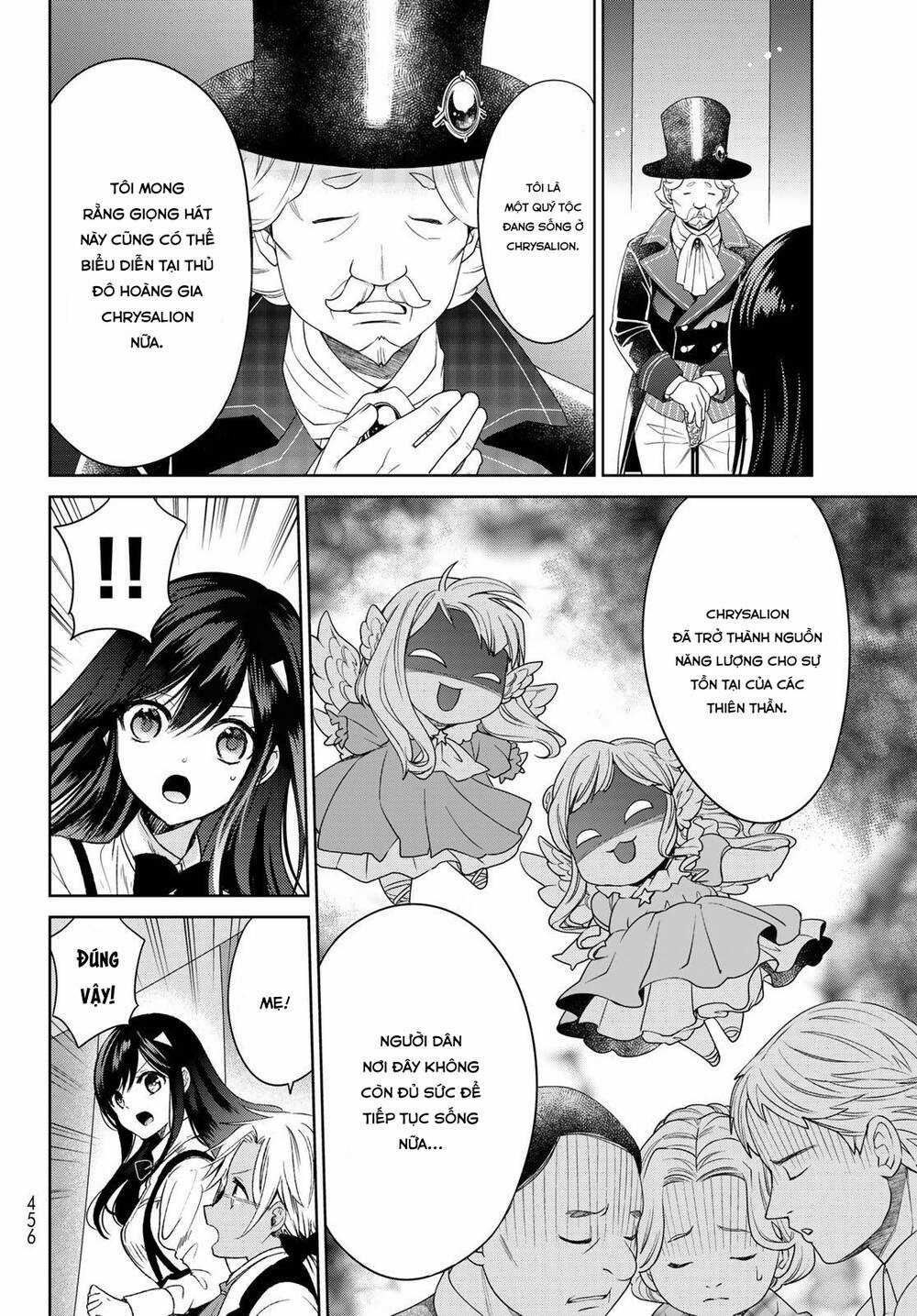 Isekai De Saikyo Mao No Kodomotachi No Mama Ni Natchaimashita Chapter 31 trang 4