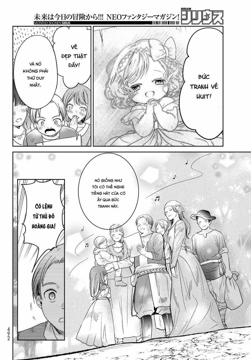 Isekai De Saikyo Mao No Kodomotachi No Mama Ni Natchaimashita Chapter 31 trang 40