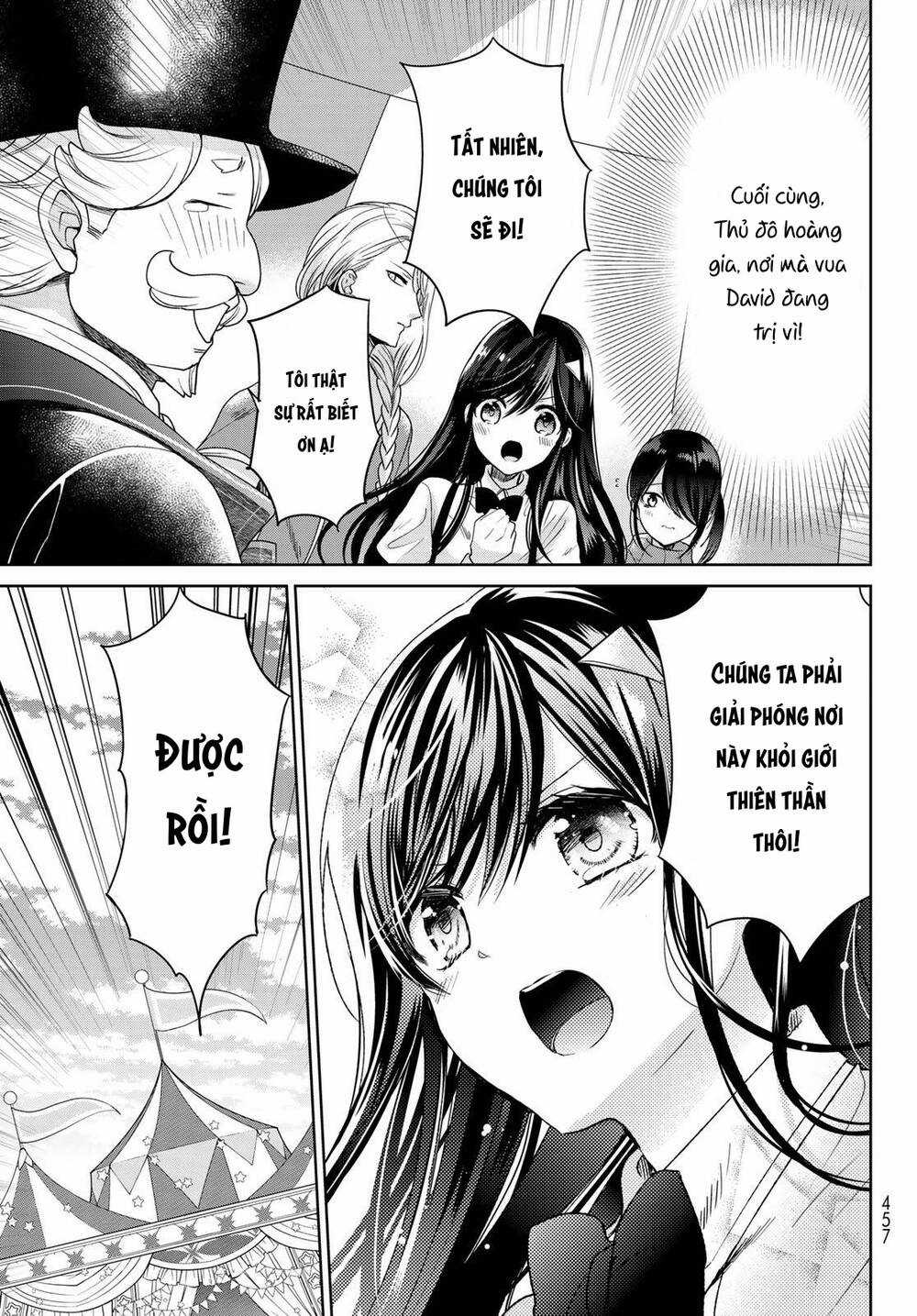 Isekai De Saikyo Mao No Kodomotachi No Mama Ni Natchaimashita Chapter 31 trang 5