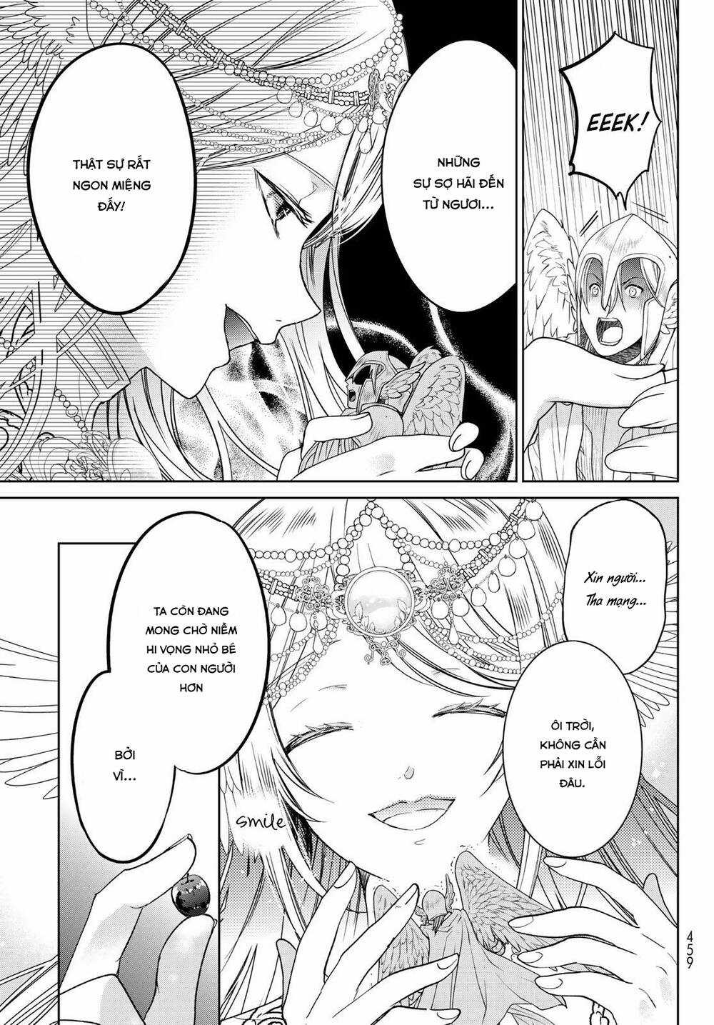 Isekai De Saikyo Mao No Kodomotachi No Mama Ni Natchaimashita Chapter 31 trang 7