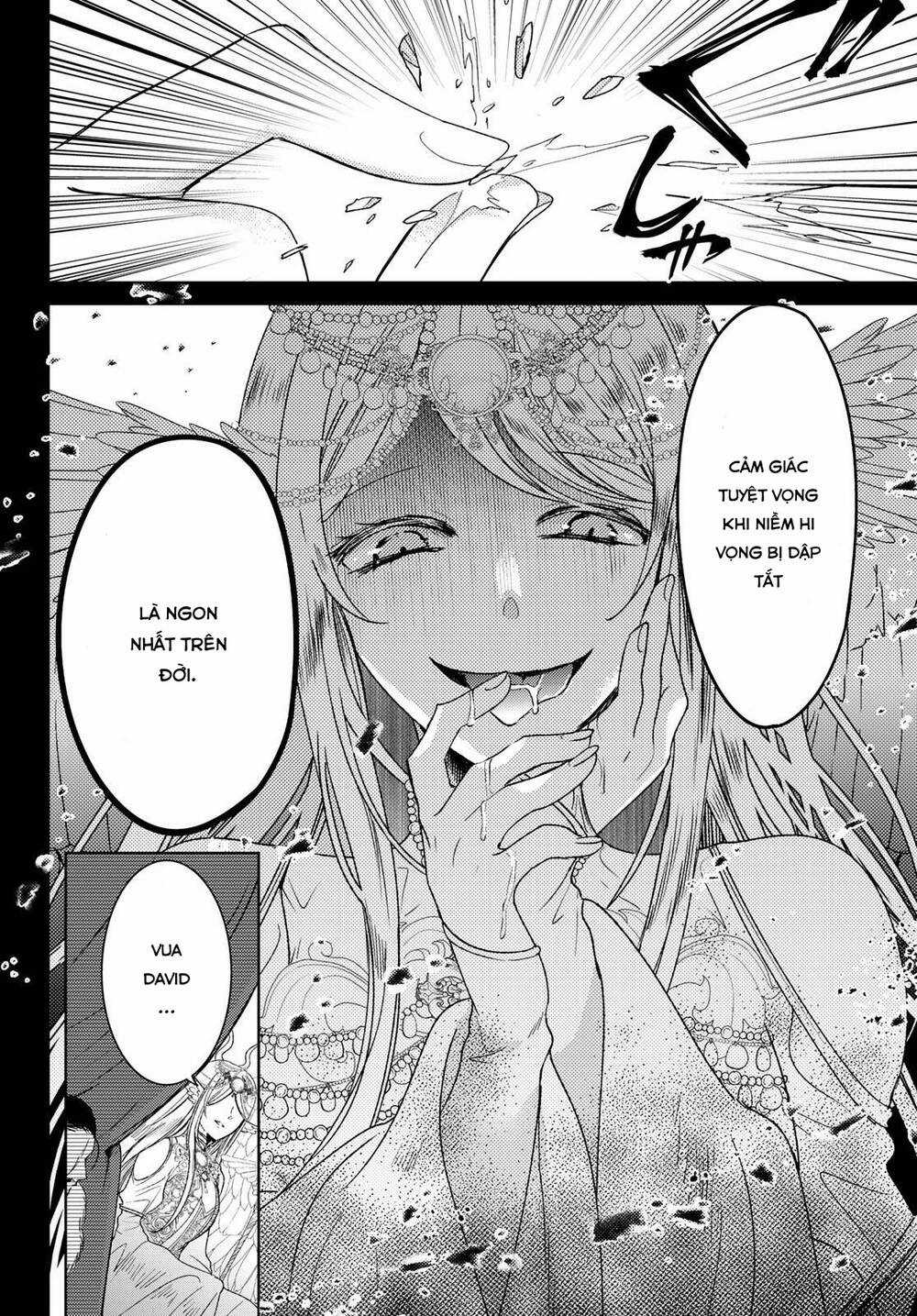 Isekai De Saikyo Mao No Kodomotachi No Mama Ni Natchaimashita Chapter 31 trang 8