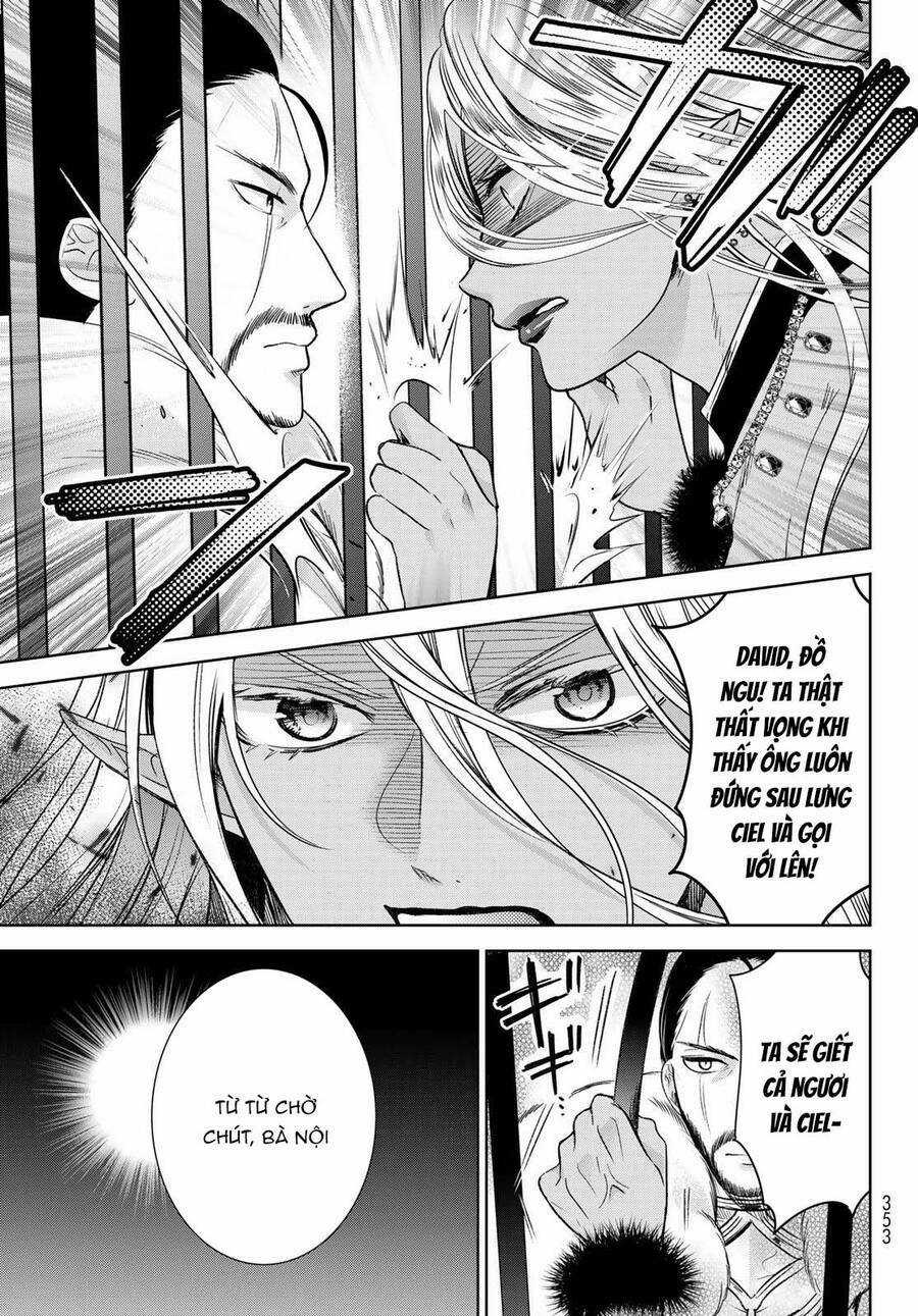 Isekai De Saikyo Mao No Kodomotachi No Mama Ni Natchaimashita Chapter 32 trang 11