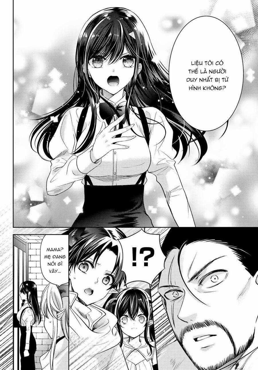 Isekai De Saikyo Mao No Kodomotachi No Mama Ni Natchaimashita Chapter 32 trang 14