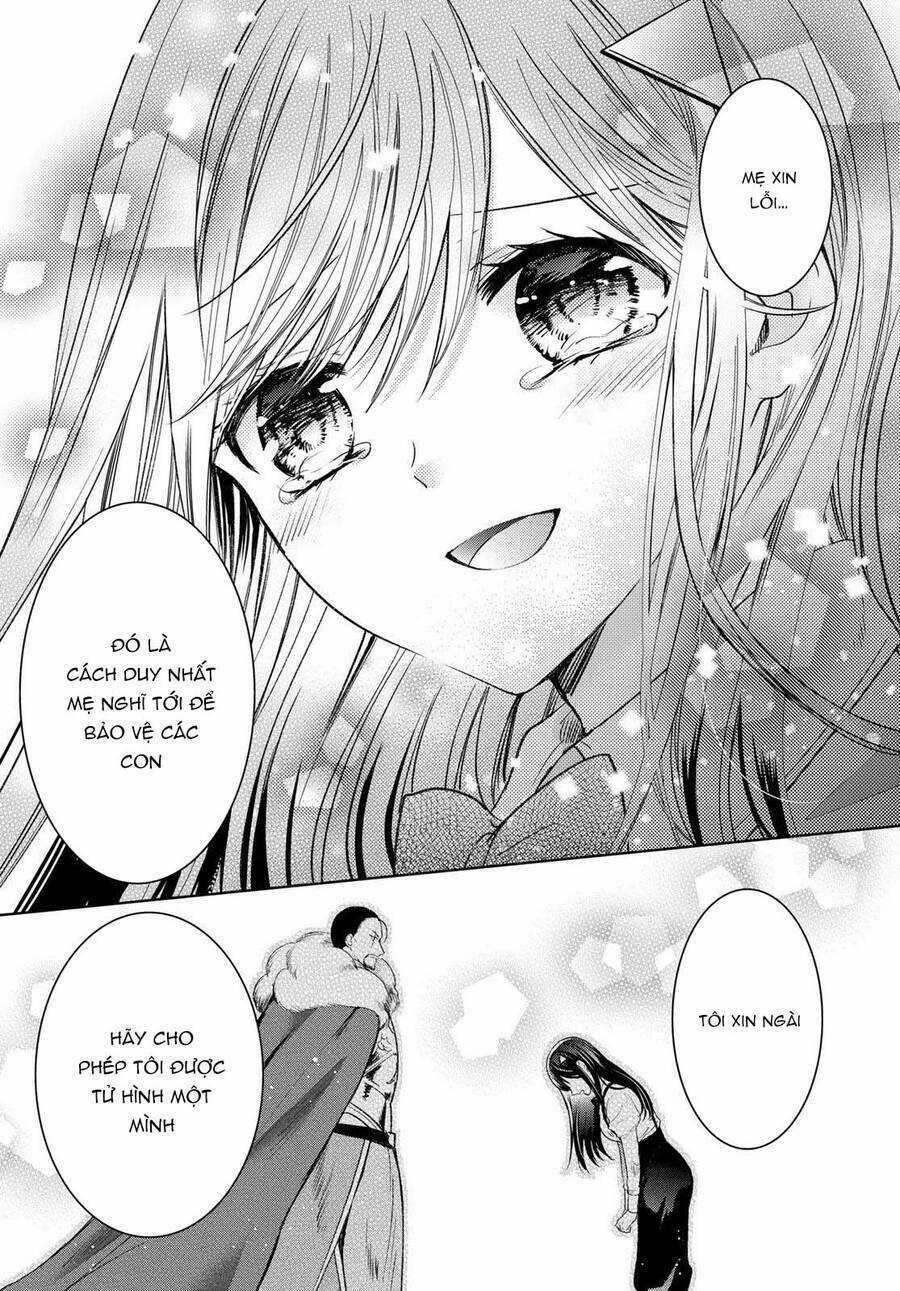 Isekai De Saikyo Mao No Kodomotachi No Mama Ni Natchaimashita Chapter 32 trang 16