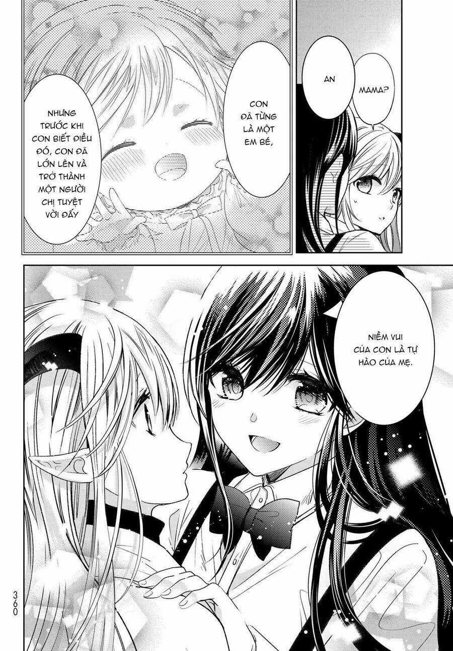 Isekai De Saikyo Mao No Kodomotachi No Mama Ni Natchaimashita Chapter 32 trang 18