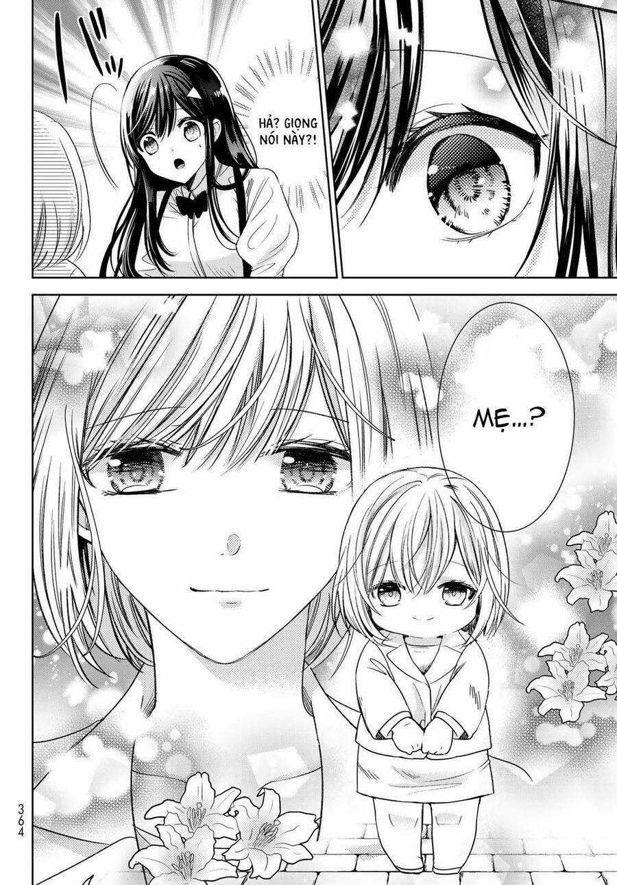 Isekai De Saikyo Mao No Kodomotachi No Mama Ni Natchaimashita Chapter 32 trang 22