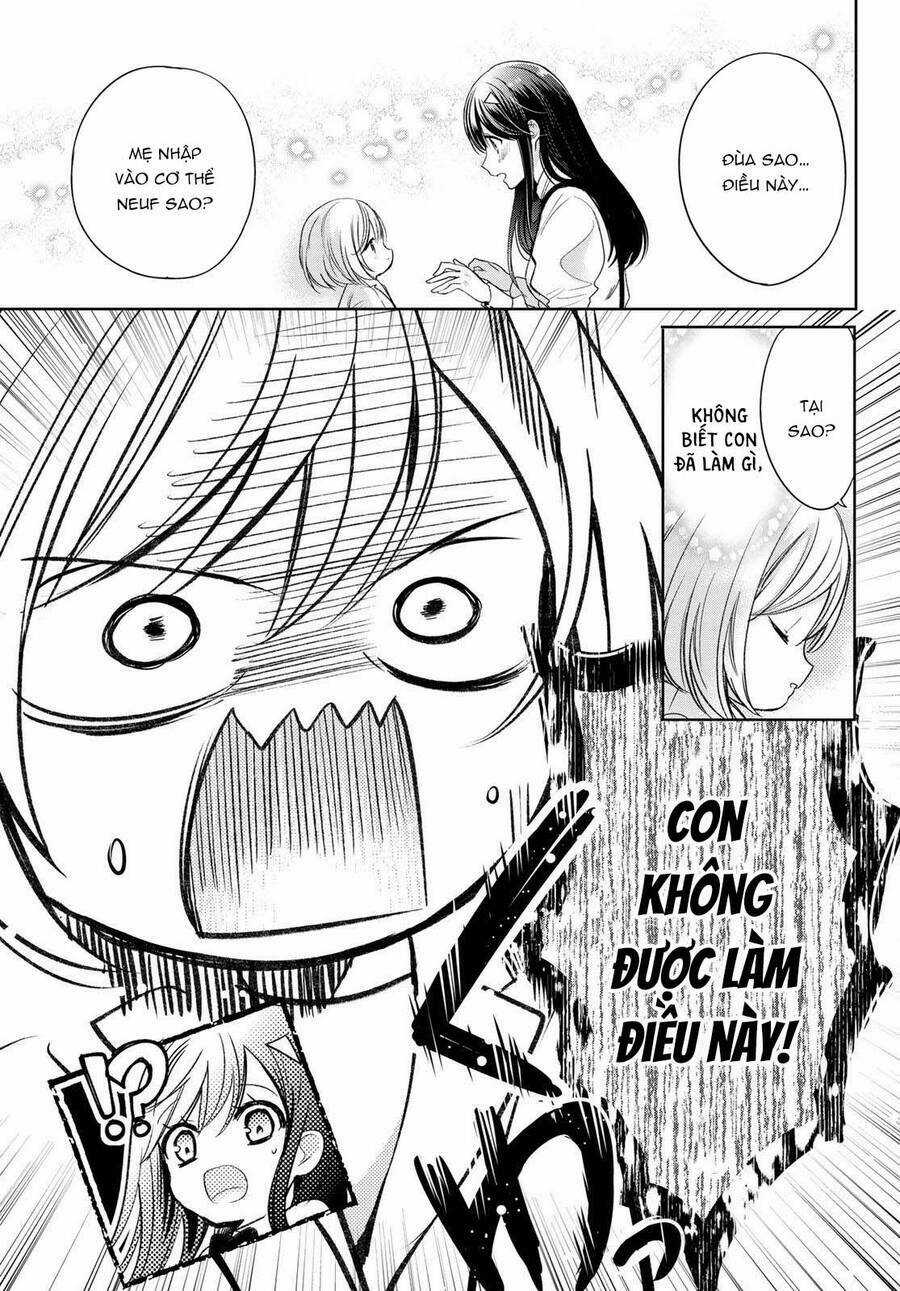 Isekai De Saikyo Mao No Kodomotachi No Mama Ni Natchaimashita Chapter 32 trang 23