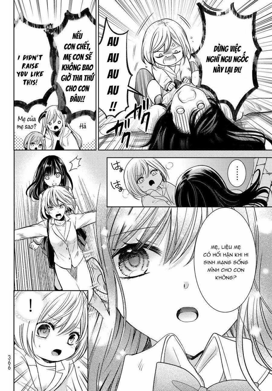 Isekai De Saikyo Mao No Kodomotachi No Mama Ni Natchaimashita Chapter 32 trang 24