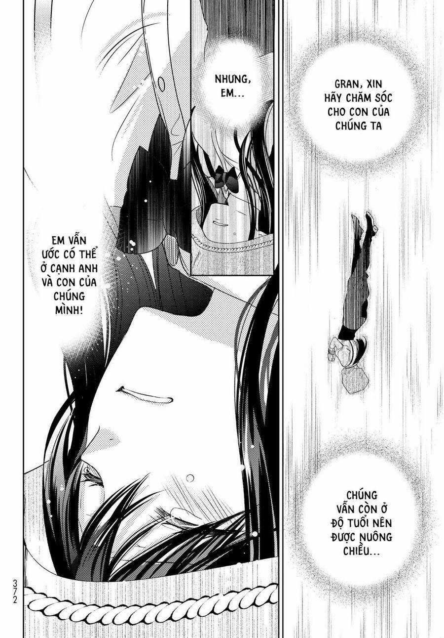 Isekai De Saikyo Mao No Kodomotachi No Mama Ni Natchaimashita Chapter 32 trang 30