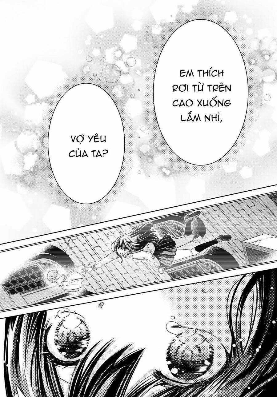 Isekai De Saikyo Mao No Kodomotachi No Mama Ni Natchaimashita Chapter 32 trang 31