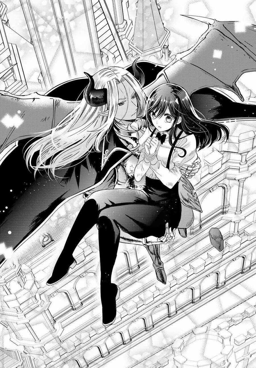 Isekai De Saikyo Mao No Kodomotachi No Mama Ni Natchaimashita Chapter 32 trang 32