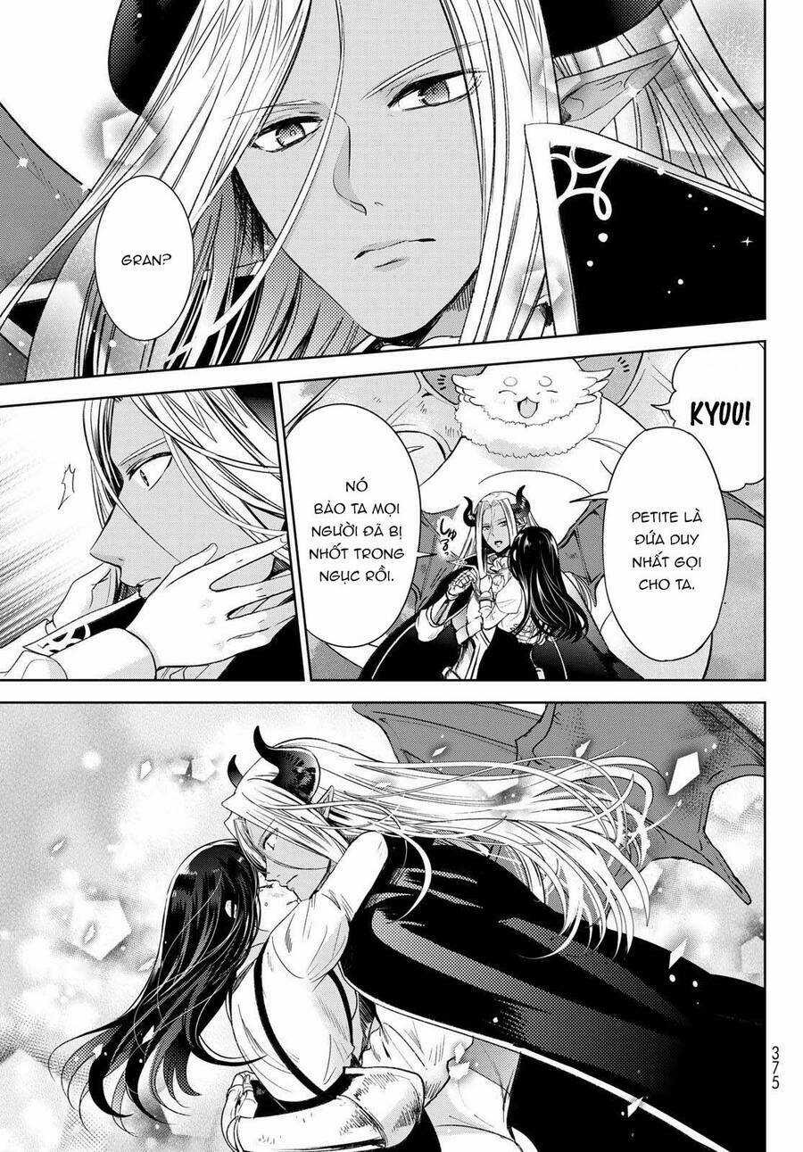 Isekai De Saikyo Mao No Kodomotachi No Mama Ni Natchaimashita Chapter 32 trang 33