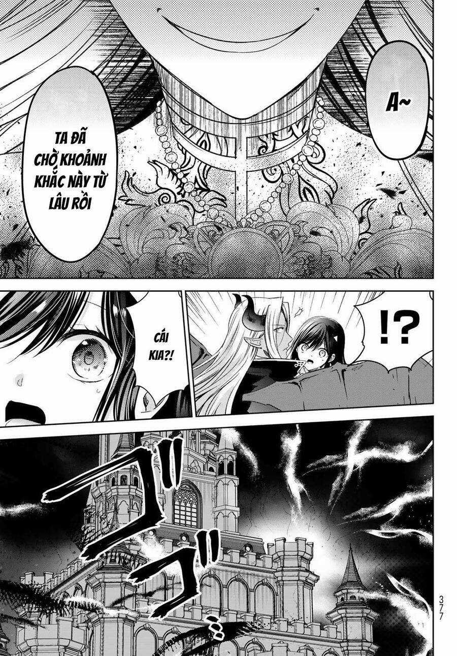 Isekai De Saikyo Mao No Kodomotachi No Mama Ni Natchaimashita Chapter 32 trang 35