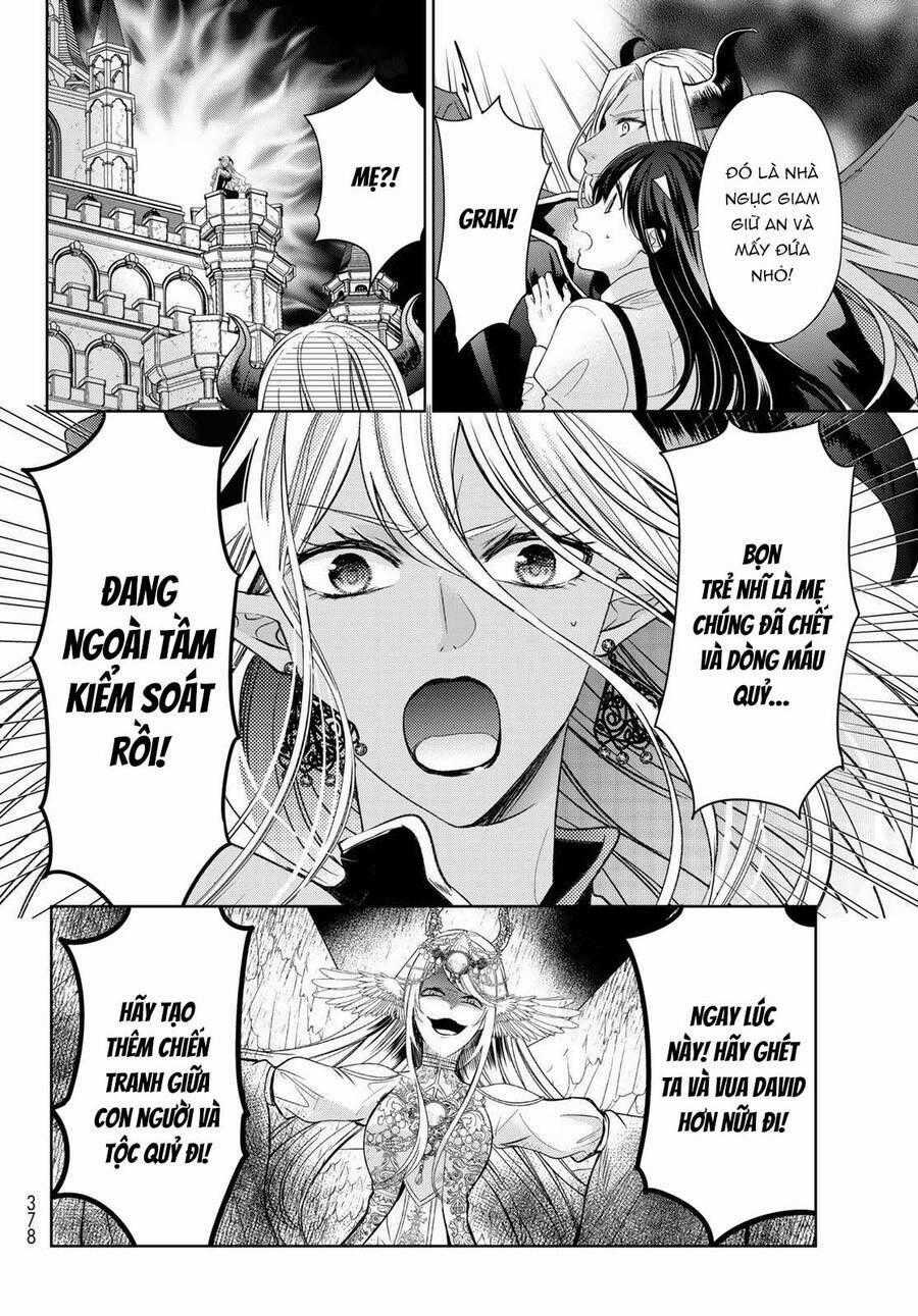 Isekai De Saikyo Mao No Kodomotachi No Mama Ni Natchaimashita Chapter 32 trang 36