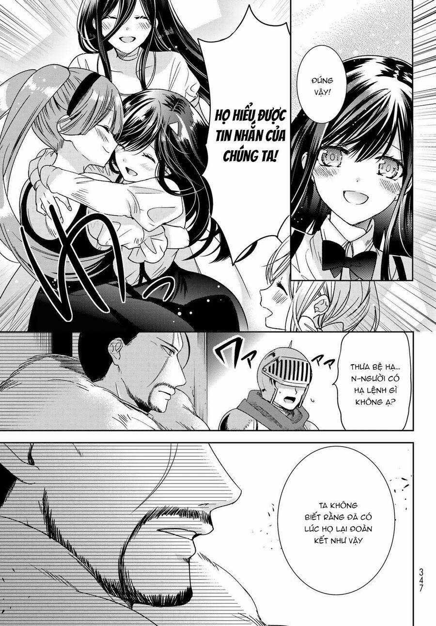 Isekai De Saikyo Mao No Kodomotachi No Mama Ni Natchaimashita Chapter 32 trang 5