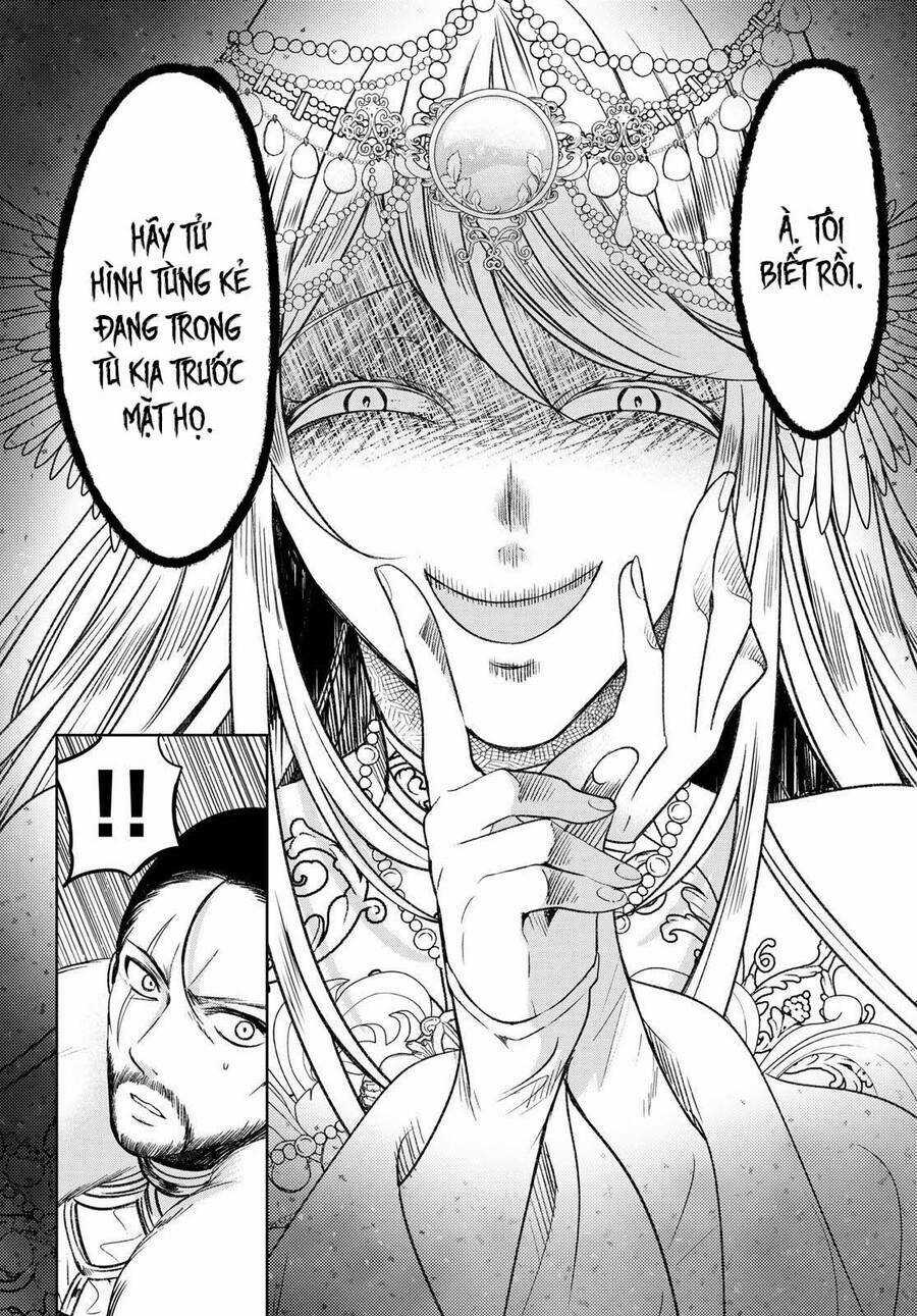 Isekai De Saikyo Mao No Kodomotachi No Mama Ni Natchaimashita Chapter 32 trang 7