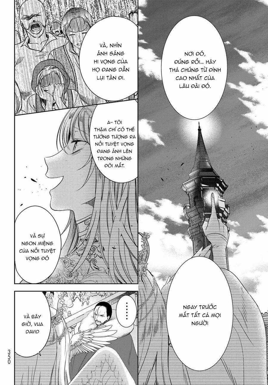 Isekai De Saikyo Mao No Kodomotachi No Mama Ni Natchaimashita Chapter 32 trang 8