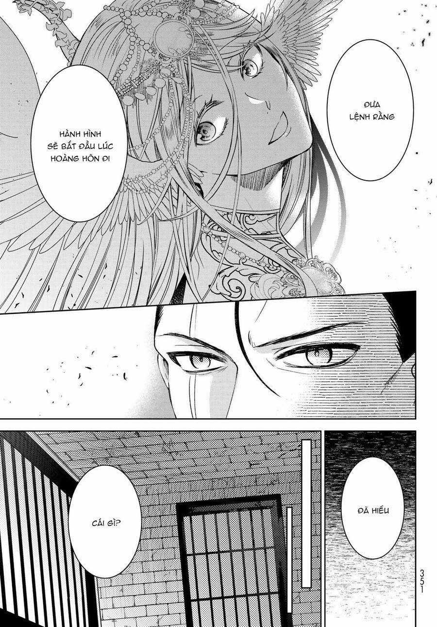 Isekai De Saikyo Mao No Kodomotachi No Mama Ni Natchaimashita Chapter 32 trang 9