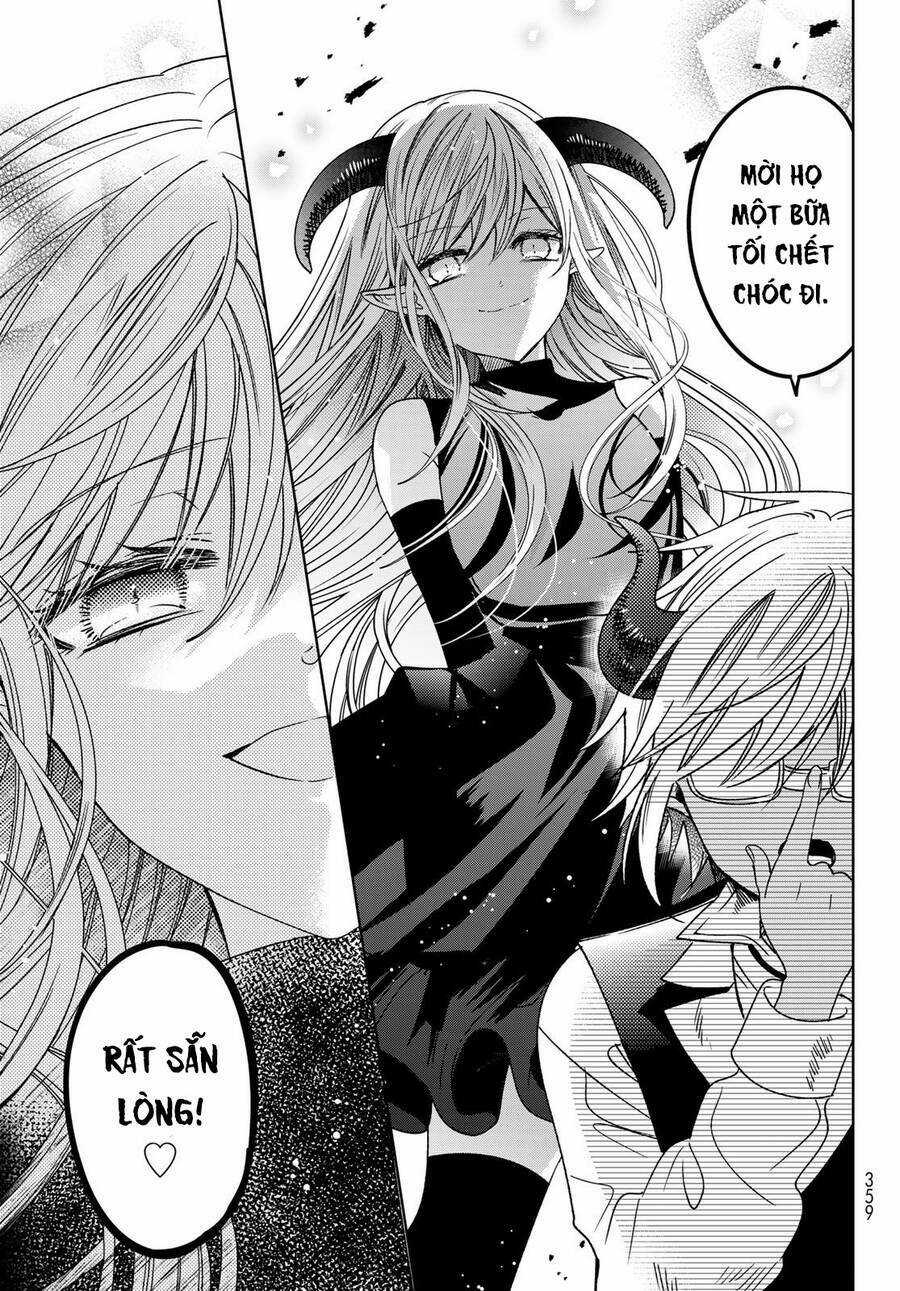 Isekai De Saikyo Mao No Kodomotachi No Mama Ni Natchaimashita Chapter 33 trang 15